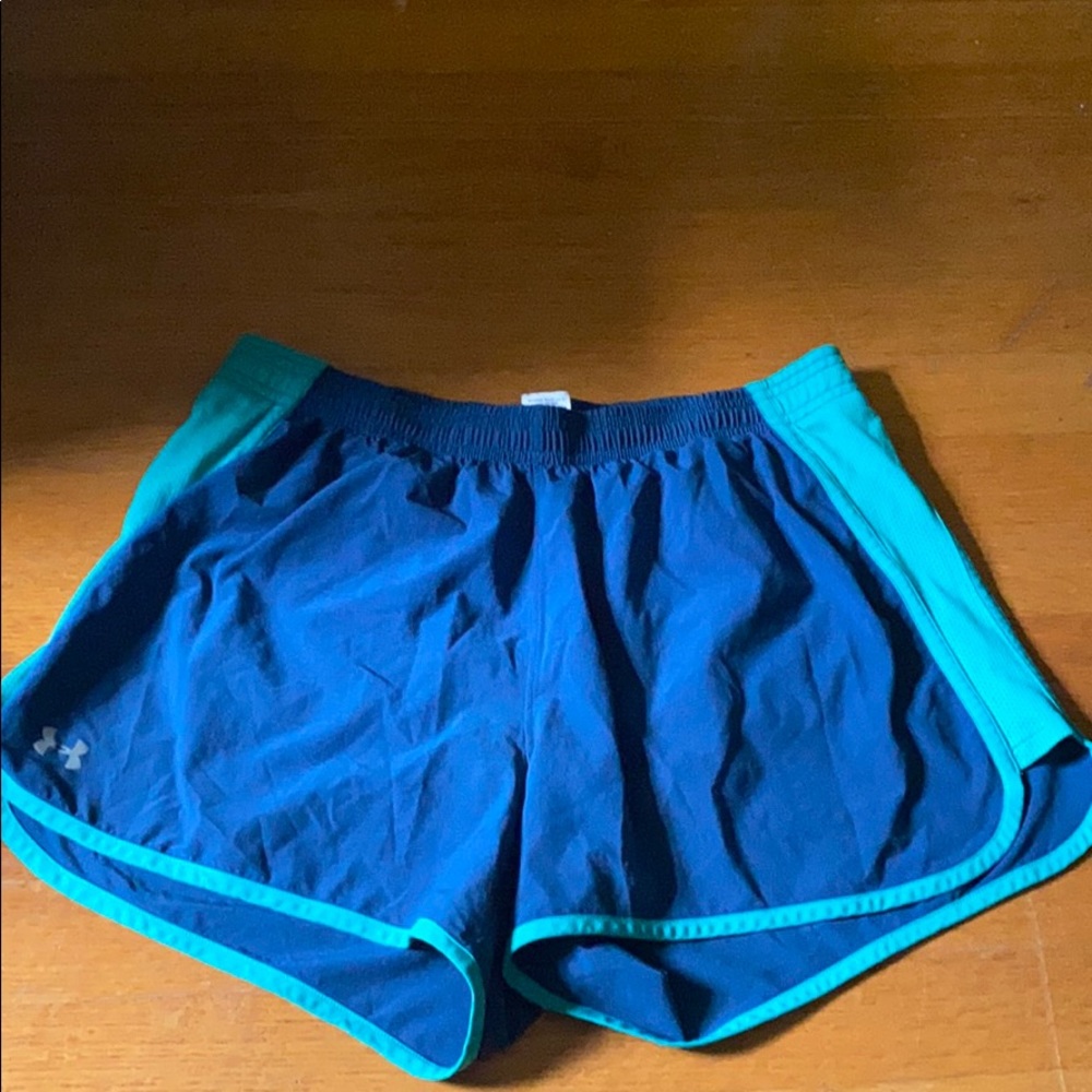 Under armor athletic shorts